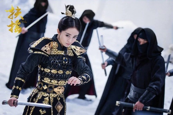 盤點陸劇10個「古裝鎧甲女神」！《錦衣之下》今夏vs《三生三世枕上書》鳳九誰更帥