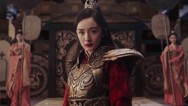 盤點陸劇10個「古裝鎧甲女神」！《錦衣之下》今夏vs《三生三世枕上書》鳳九誰更帥