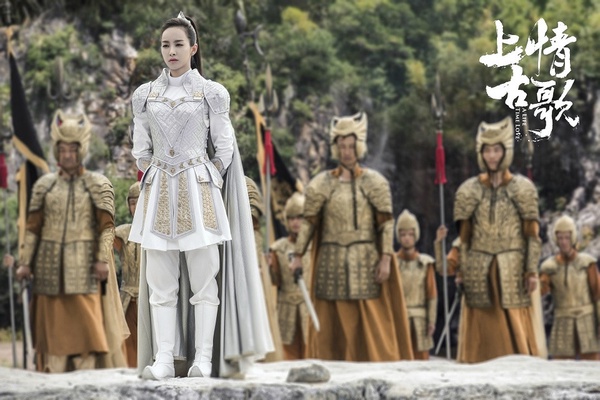 盤點陸劇10個「古裝鎧甲女神」！《錦衣之下》今夏vs《三生三世枕上書》鳳九誰更帥