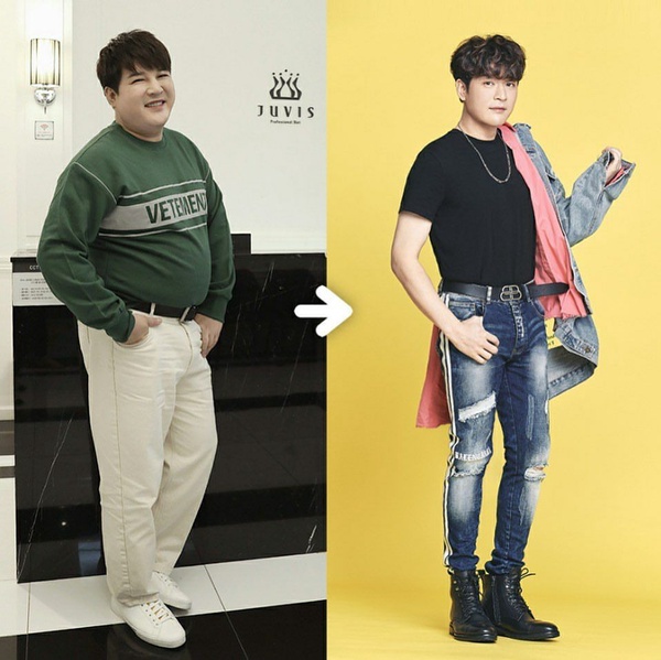 SJ神童半年狂瘦37KG！網友實測一月減12公斤，不運動不節食瘦出馬甲線，腰圍小5公分