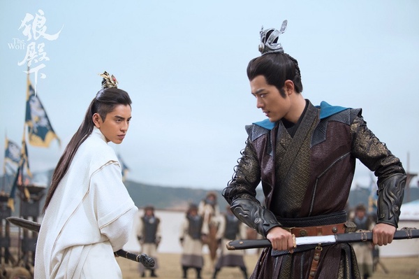 微博票選2020最期待「待播古裝劇」TOP 10！任嘉倫《美人暮白首》第三，《有翡》奪冠