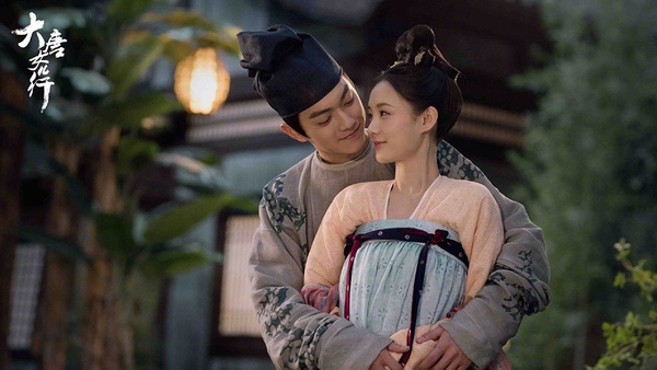 微博票選2020最期待「待播古裝劇」TOP 10！任嘉倫《美人暮白首》第三，《有翡》奪冠
