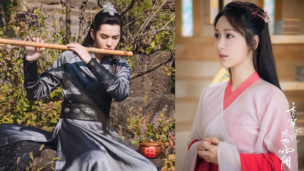 微博票選2020最期待「待播古裝劇」TOP 10！任嘉倫《美人暮白首》第三，《有翡》奪冠