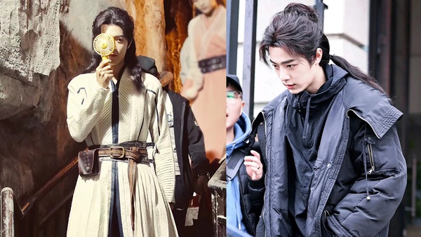 微博票選2020最期待「待播古裝劇」TOP 10！任嘉倫《美人暮白首》第三，《有翡》奪冠
