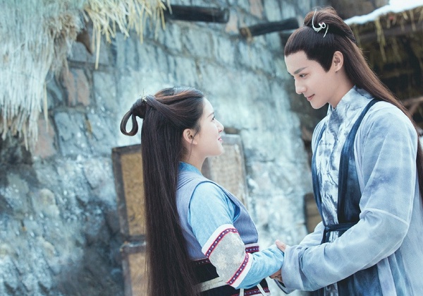 微博票選2020最期待「待播古裝劇」TOP 10！任嘉倫《美人暮白首》第三，《有翡》奪冠