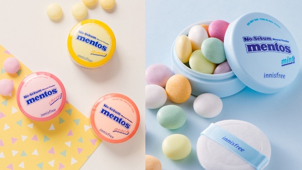 童年回憶！innisfree 推出「曼陀珠聯名蜜粉」，4/1日台灣開賣！連香味都經典復刻！