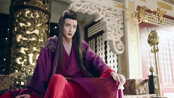 《三生三世枕上書》高偉光演過的10個角色!《微時代》和熱巴組CP,兩次愛楊冪愛不到