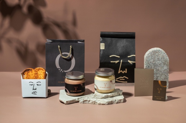 超人氣網購「正面奶酥」新口味巧克力醬醬即將開放預購！正面奶酥新口味+新包裝登場！