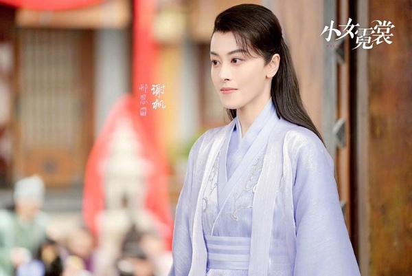 9部陸劇最新劇照&配角！古裝甜寵劇「高顏值」，《花不棄》姊妹篇《小女霓裳》驚見邢恩