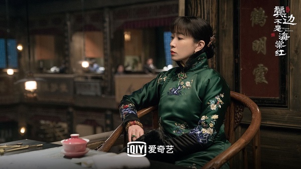 9部陸劇最新劇照&配角！古裝甜寵劇「高顏值」，《花不棄》姊妹篇《小女霓裳》驚見邢恩