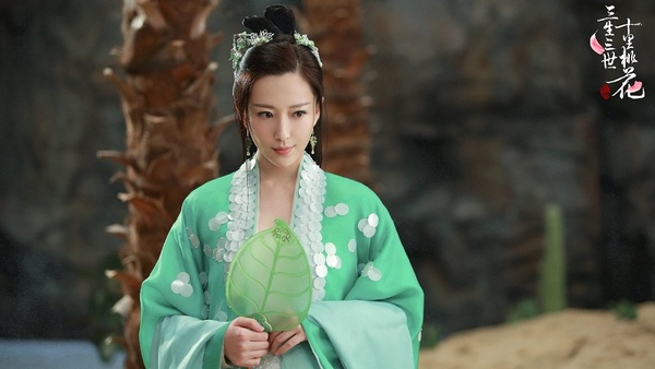 《三生三世十里桃花》四海八荒古裝女神TOP 10!素錦第四,而鳳九、白淺誰才是第一美呢