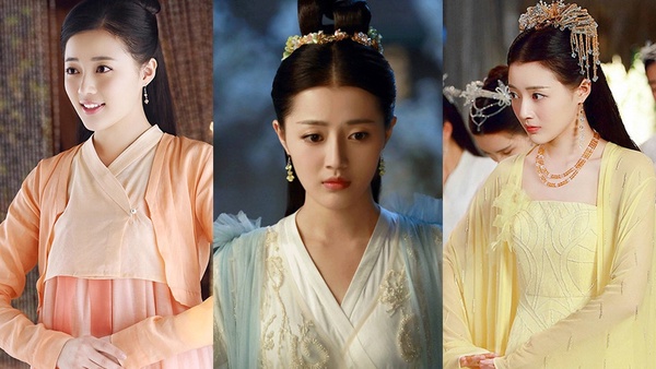 《三生三世十里桃花》四海八荒古裝女神TOP 10!素錦第四,而鳳九、白淺誰才是第一美呢