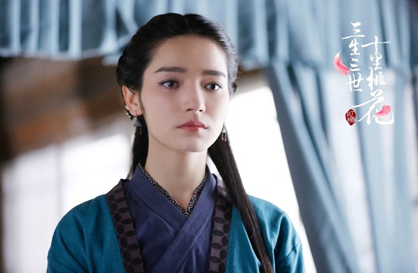 《三生三世十里桃花》四海八荒古裝女神TOP 10!素錦第四,而鳳九、白淺誰才是第一美呢
