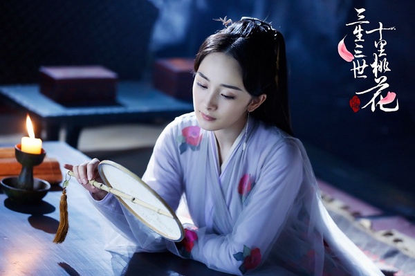 《三生三世十里桃花》四海八荒古裝女神TOP 10!素錦第四,而鳳九、白淺誰才是第一美呢