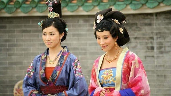 古裝宮鬥劇評分排行TOP 10!《甄嬛傳》、《延禧攻略》靠邊站,它才是永不敗的傳奇鼻祖
