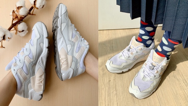 跳脫 N 字框架！New Balance 850 鞋款復古又好看，穿膩老爹鞋的你這款可以收！