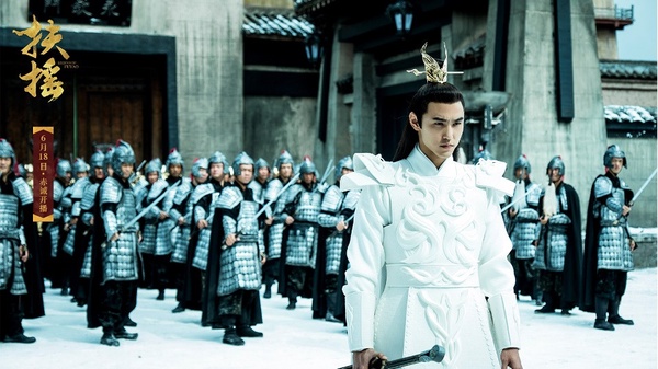當《三生三世枕上書》帝君穿軍裝!古裝劇10位鎧甲男神,任嘉倫好Man,陳偉霆卻被吐槽
