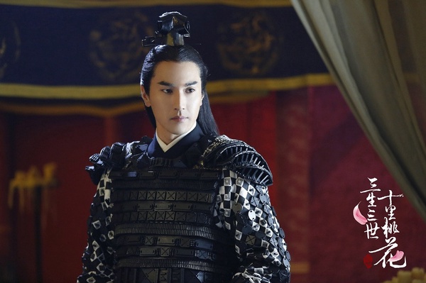 當《三生三世枕上書》帝君穿軍裝!古裝劇10位鎧甲男神,任嘉倫好Man,陳偉霆卻被吐槽