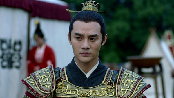 當《三生三世枕上書》帝君穿軍裝!古裝劇10位鎧甲男神,任嘉倫好Man,陳偉霆卻被吐槽