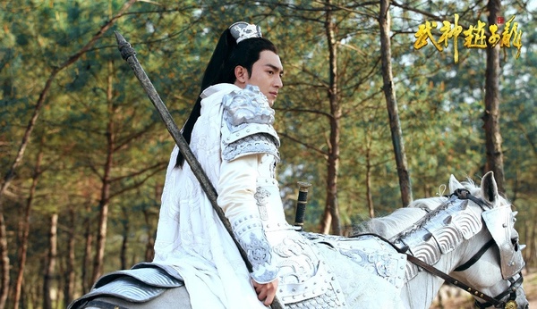 當《三生三世枕上書》帝君穿軍裝!古裝劇10位鎧甲男神,任嘉倫好Man,陳偉霆卻被吐槽