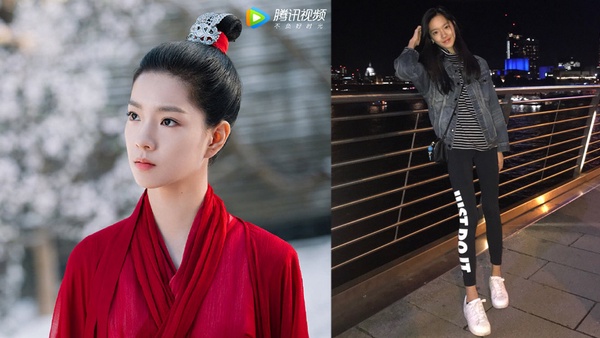 《三生三世枕上書》也是美腿女神大本營!9位腿精,第五位比熱巴還美,最狂依然是楊冪