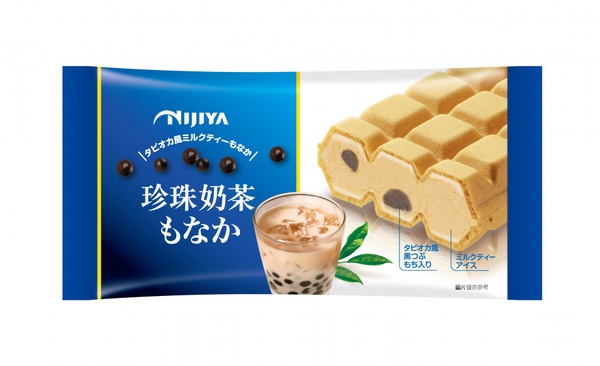 7-11推出黑糖珍奶冰銅燒＆雪派！加碼15款限定冰品，快趁回溫衝去7-11吃一波