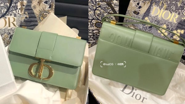 2020春夏必收「牛油果綠」精品包！愛馬仕、CELINE、DIOR經典推新色，根本小仙女夢幻色