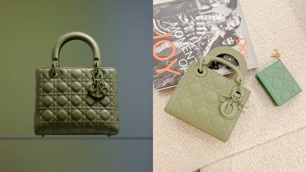 2020春夏必收「牛油果綠」精品包！愛馬仕、CELINE、DIOR經典推新色，根本小仙女夢幻色
