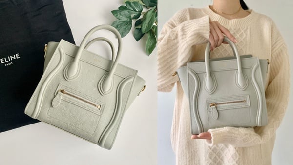 2020春夏必收「牛油果綠」精品包！愛馬仕、CELINE、DIOR經典推新色，根本小仙女夢幻色