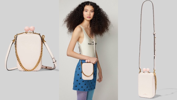 2020春夏「粉嫩精品包」推薦!Burberry、Loewe、Coach、Marc Jacobs，馬卡龍新色超誘人