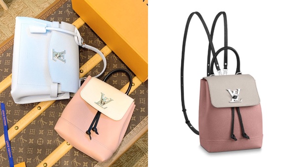 2020春夏「粉嫩精品包」推薦!Burberry、Loewe、Coach、Marc Jacobs，馬卡龍新色超誘人