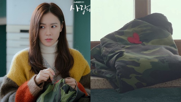 《愛的迫降》8個隱藏彩蛋！書櫃&郵件有秘密，正赫的軍裝愛心，原來是「情侶同款」！