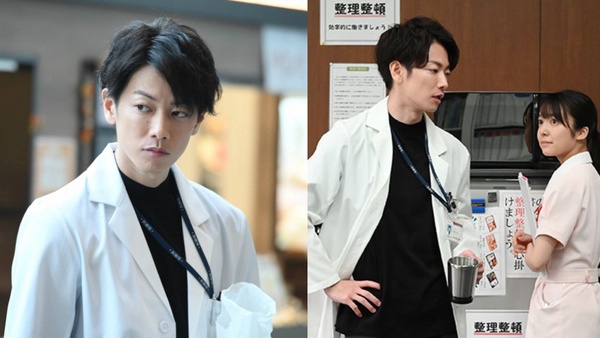 醫生請治好我的病吧！網議日、韓電視劇最帥醫生TOP 10，選擇障礙又要發作啦！
