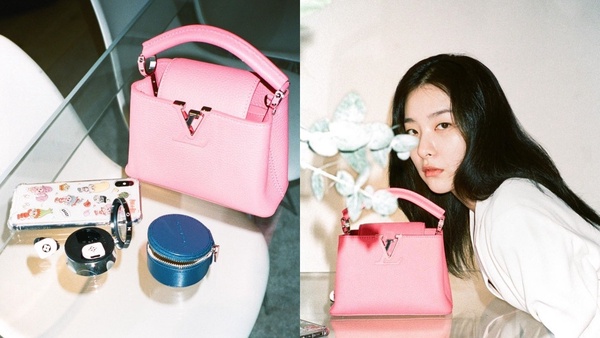 韓星私服包款特搜!2020必收精品IT Bag圖鑑,權娜拉、IU、Jennie都在背這款