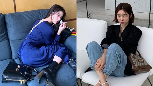 韓星私服包款特搜!2020必收精品IT Bag圖鑑,權娜拉、IU、Jennie都在背這款