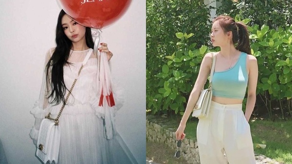 韓星私服包款特搜!2020必收精品IT Bag圖鑑,權娜拉、IU、Jennie都在背這款