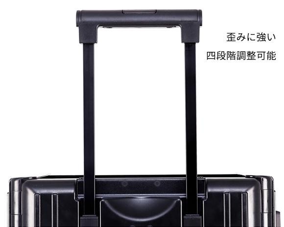 日本「折疊行李箱」只有7cm厚度！租屋族、旅行者必備，塞在床底不佔空間！