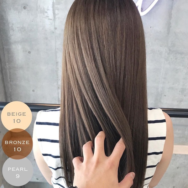 Lisa回歸棕髮色！2020亞麻髮色範本，蜜桃調超夢幻少女、青木棕不挑膚顯白又高級！