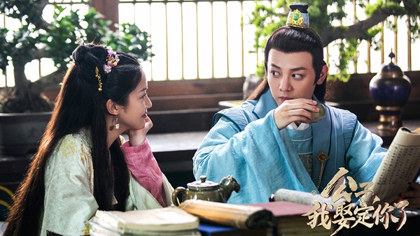 9部三月下旬定檔陸劇！古裝仙俠劇、甜寵劇通通有，鄧倫《冰糖燉雪梨》驚喜回歸