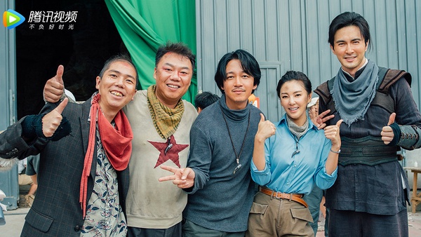9部三月下旬定檔陸劇！古裝仙俠劇、甜寵劇通通有，鄧倫《冰糖燉雪梨》驚喜回歸