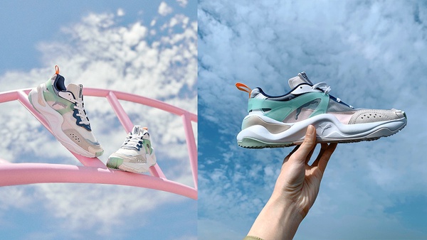 2020「蘇打汽水色」球鞋9款推薦！adidas復古老爹鞋推出夢幻粉色，春夏來點清爽配色！