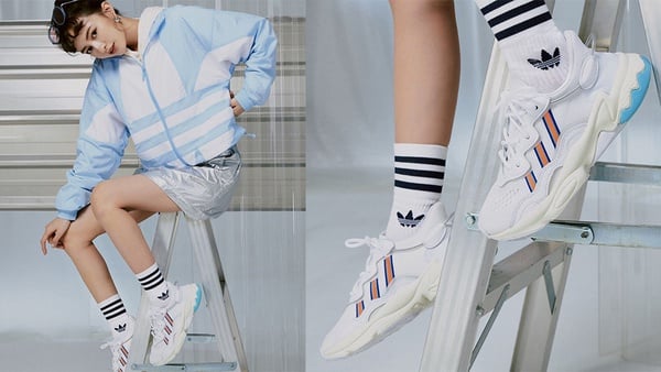 2020「蘇打汽水色」球鞋9款推薦！adidas復古老爹鞋推出夢幻粉色，春夏來點清爽配色！
