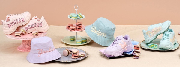 2020「蘇打汽水色」球鞋9款推薦！adidas復古老爹鞋推出夢幻粉色，春夏來點清爽配色！