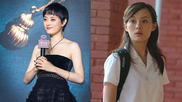 楊冪戴牙套青澀照曝光！10位流量女星的早年舊照，劉亦菲依然仙，楊紫、趙麗穎變化好大