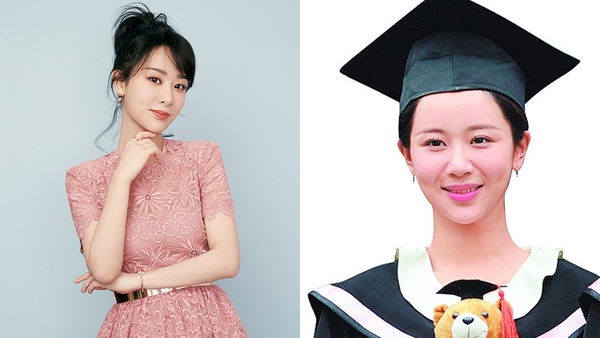 楊冪戴牙套青澀照曝光！10位流量女星的早年舊照，劉亦菲依然仙，楊紫、趙麗穎變化好大