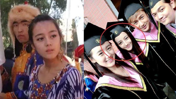 楊冪戴牙套青澀照曝光！10位流量女星的早年舊照，劉亦菲依然仙，楊紫、趙麗穎變化好大