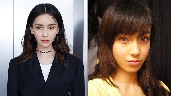 楊冪戴牙套青澀照曝光！10位流量女星的早年舊照，劉亦菲依然仙，楊紫、趙麗穎變化好大
