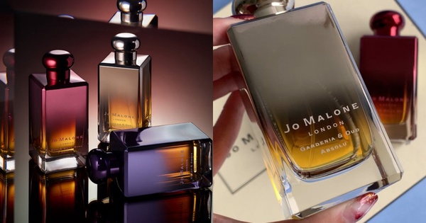 Jo malone「藍風鈴」也推限量包裝！晴空藍紫瓶身質感爆棚，極限量國外已熱賣斷貨！
