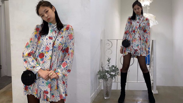 「人間香奈兒」Jennie 同款小香包推薦！盤點那些年被 Jennie 成功帶貨的小香包爆款！