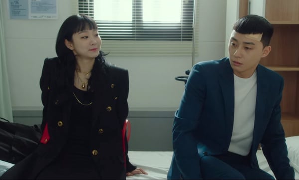 《梨泰院Class》想要世路這種「木頭系男友」！呆萌害羞&瘋狂告白，朴敘俊又讓人戀愛啦